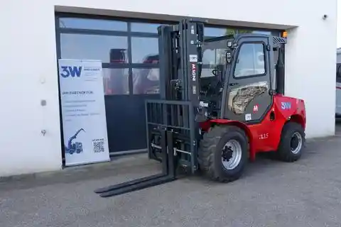 Sonstige Magni FL 3,5 Gländestapler
