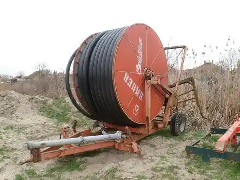 Bauer RainStar 110-310DV irrigation drum
