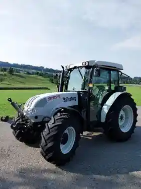 Steyr 4095 Kompakt 