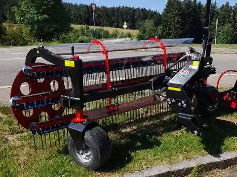 BB-Umwelttechnik Clementer 300 F ECO