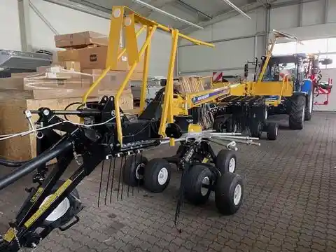 New Holland ProRotor L640T