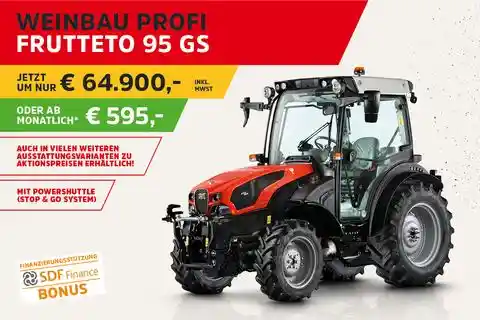 Same Frutteto 95 GS (Stage V)