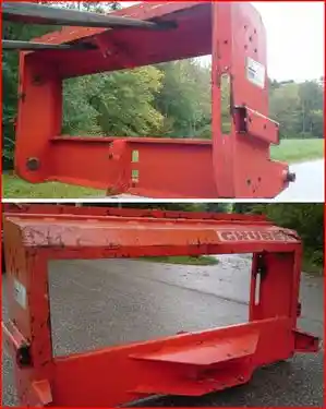 Gruber  Ladew. Ersatzteile