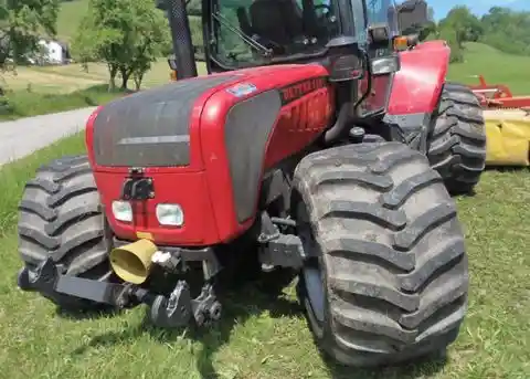 BM Tractors Better 130