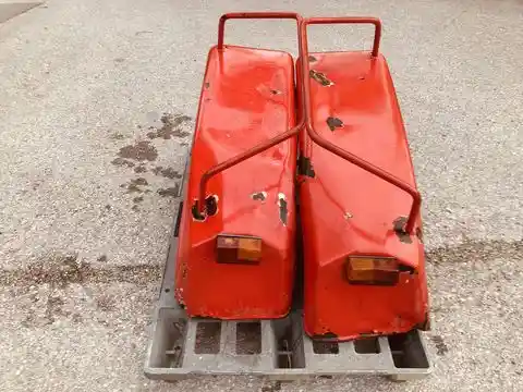 Lindner Kotflügel BF 14 - 16 - 20