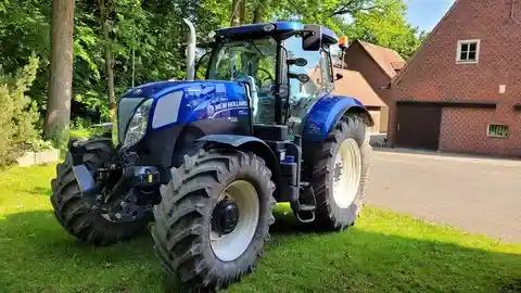 New Holland T7.2000 AC