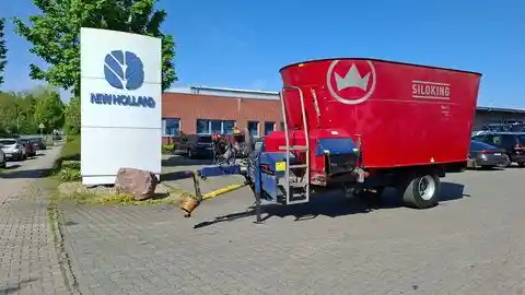 Siloking TrailedLine Duo 18 Wireless Steuerung