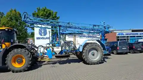 Inuma IAS 4027 Evolution II