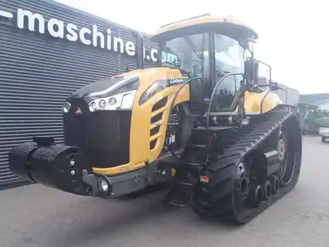 Challenger MT 775 E nur 3543h