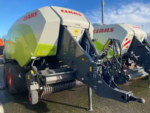 CLAAS Quadrant 5300 FC NUR 15116 Ballen
