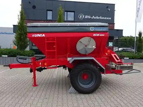 Unia Einachsgroßflächenstreuer RCW 45 (4,5 dm³), NEU