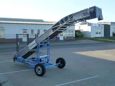 Sonstige Förderband, EURO-Carry 4900/650, elektrisch/hydr