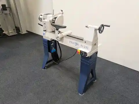 Sonstige DRECHSELMEISTER Drechselmaschine Stratos FU-230