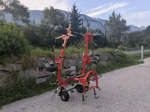 Fella TH 601 D Hydro