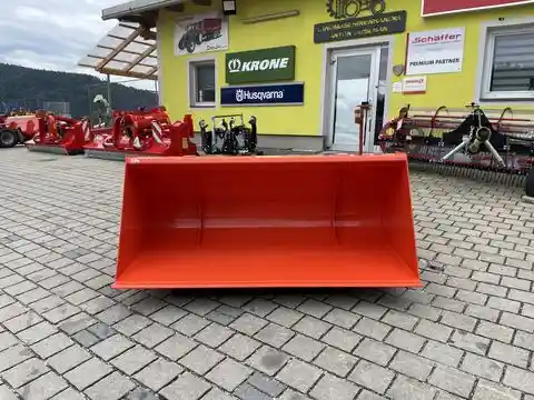 Stekro Universalschaufel 200cm mit Haueraufnahme 