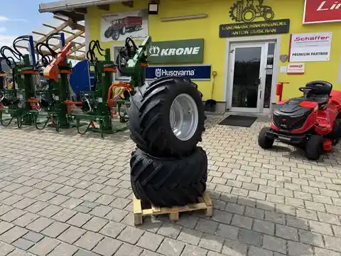 BKT 19.0/45-17 AS Kompletträder