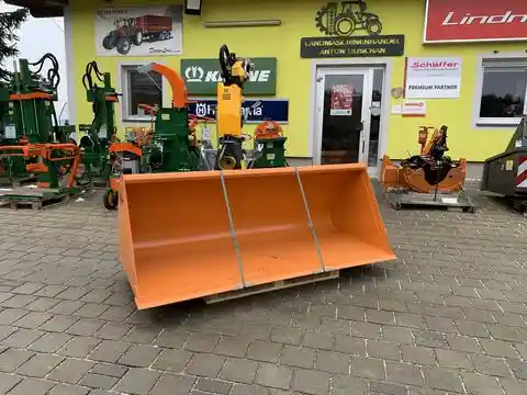 Hauer LGS-L 220 Leichtgutschaufel 