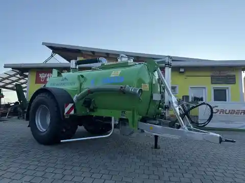 Bauer Pumpfass Edelweissedition PTW 7000