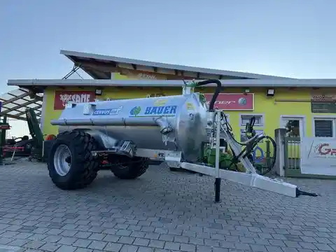 Bauer V63 Vakuumfass 