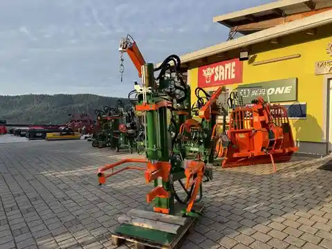 Posch HydroCombi 20 Holzspalter