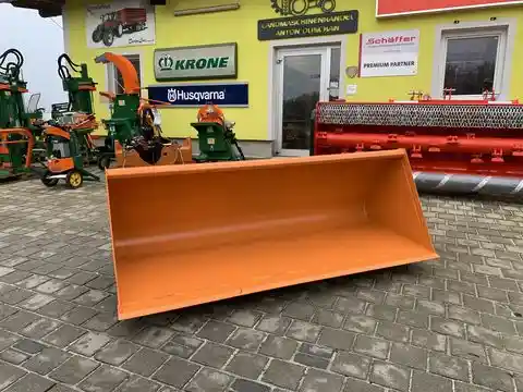 LGS-L 240 Leichtgutschaufel mit Haueraufnahme 