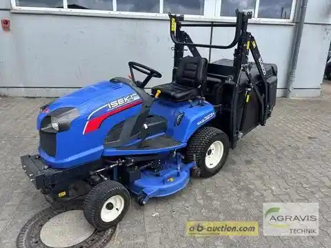 Iseki SXG 323