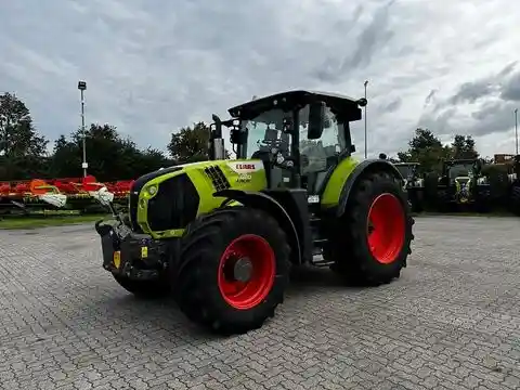 Claas ARION 660 St4 CMATIC