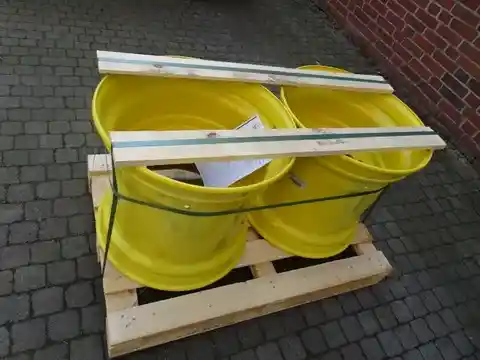 Bohnenkamp Felge 20x22.5, 10/281/335, D=22 Zyl., ET +15, 