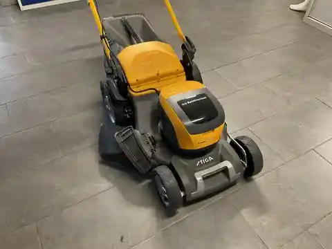 Stiga CP 480 Akku