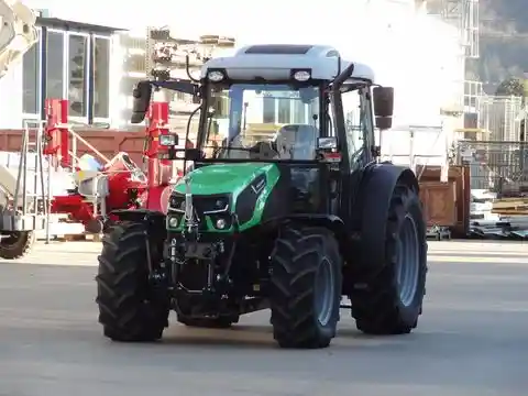 Deutz Fahr 5095