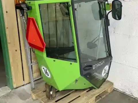 Sonstige EGHOLM KOMMUNALTECHNIK KABINE