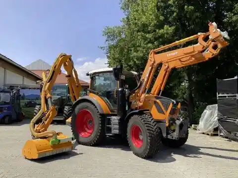 DELTA VISIO FISCHER AUSLEGER