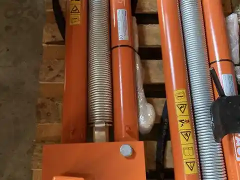 Braun Kompaktaushebung