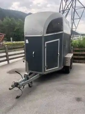 Böckmann Pferdeanhänger