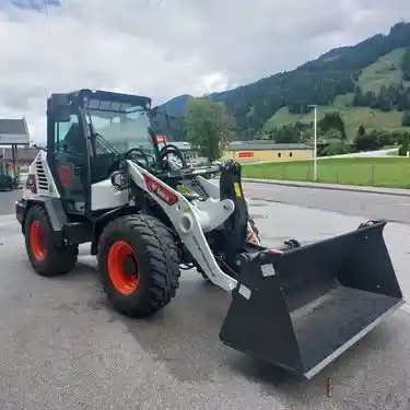 Bobcat Verschiedenen Modelle L75-L-85-L95