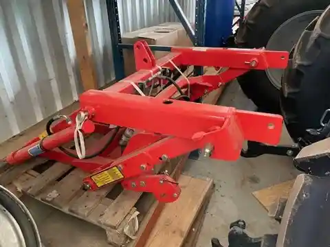 Kuhn Hubrahmen