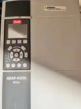 HSR  Danfoss Frequenzumrichter 30kW 