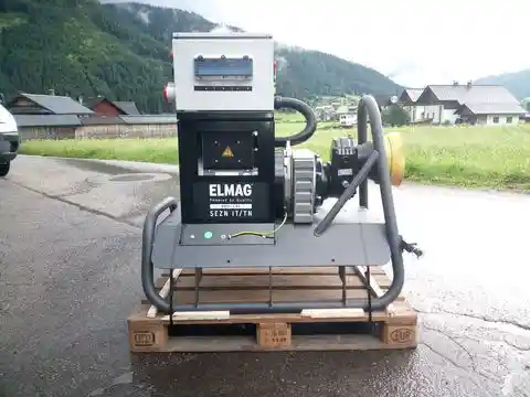 Elmag Zapfwellengenerator SEZN35WD