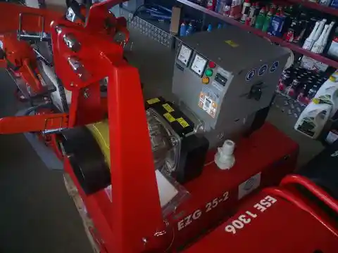 Endress Zapfwellengenerator EZG 25-2