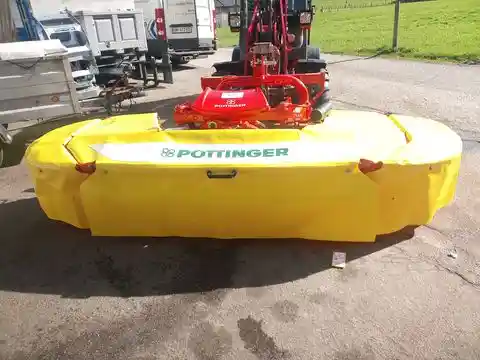 Pöttinger Novacat F 2700 Alpin