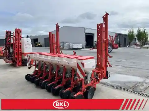 Gaspardo Magica MT 8R BASE - gebrauchte Sämaschine