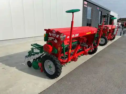Agro Masz SR300 Drillmaschine