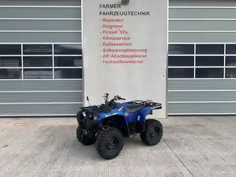 Yamaha Grizzly 550