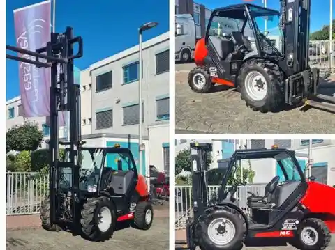 Manitou MC 25-4 ST5B S1 Buggy 