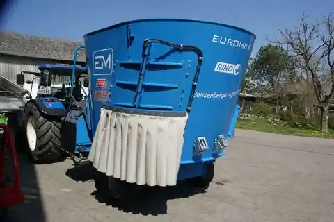 Euromilk Rino FX 900-NEU