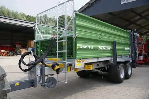 Metal-Fach Batalion 280/2-Dungstreuer-NEU