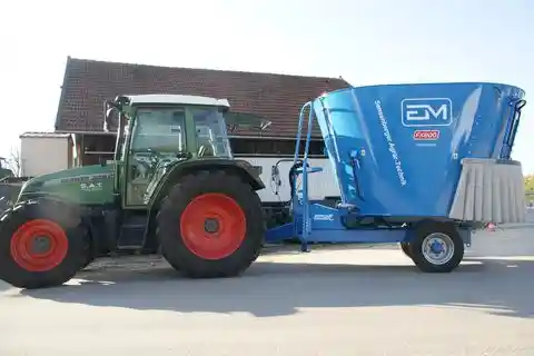 Euromilk Rino FX 800-NEW