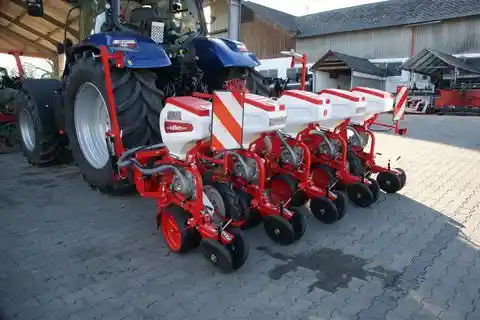 Ozdoken VPHE-DGP-5 Einzelkornsämaschine NEU