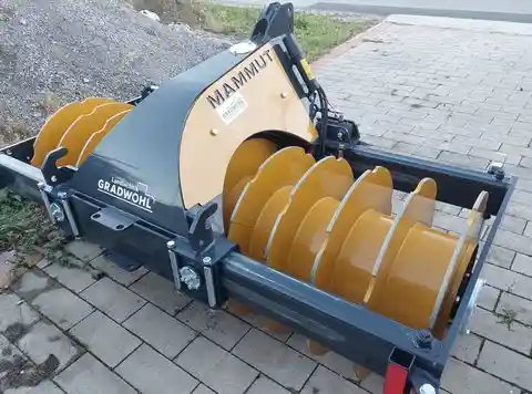 Mammut SK 250 H