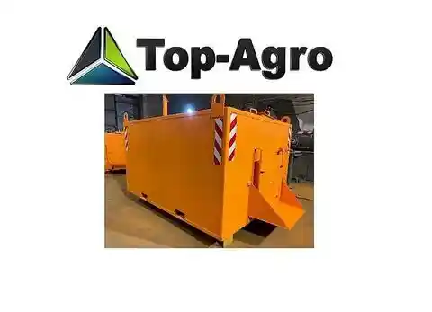 Sonstige Asphaltbox 2,0m3